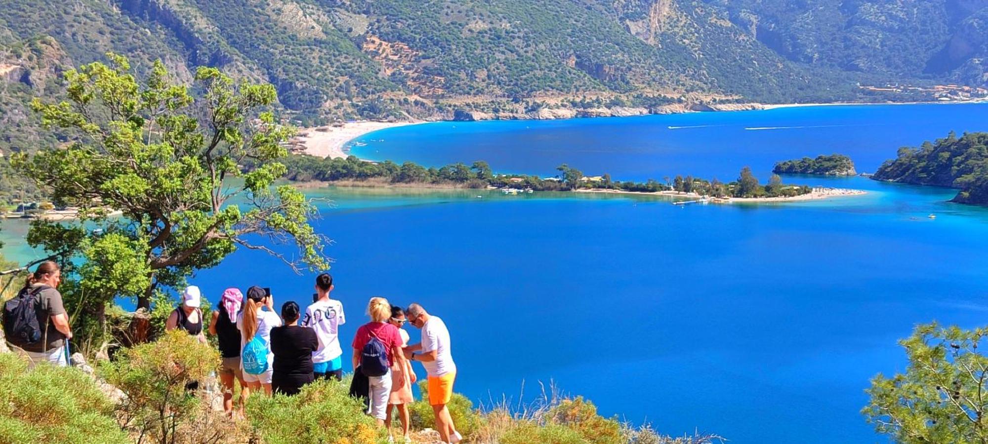 Cileks Apart Otel Fethiye Esterno foto