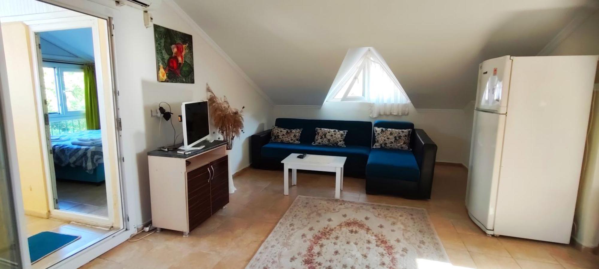 Cileks Apart Otel Fethiye Esterno foto