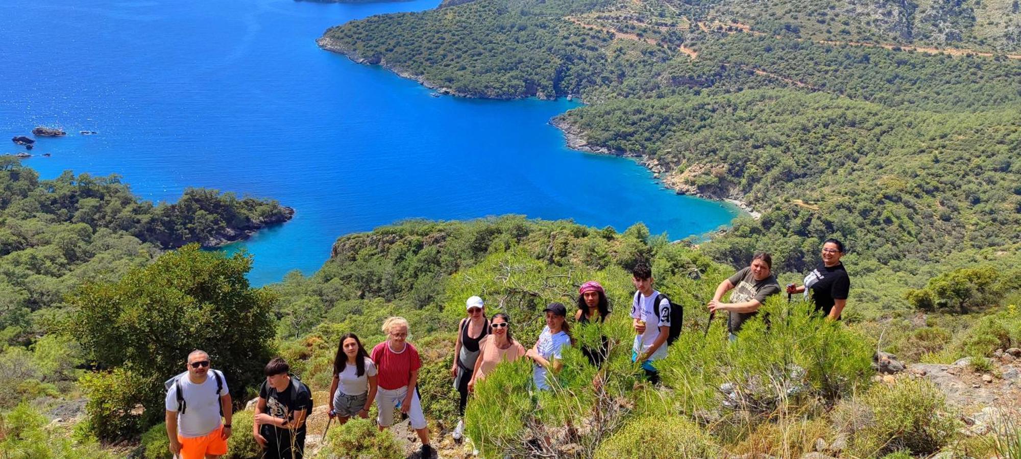 Cileks Apart Otel Fethiye Esterno foto