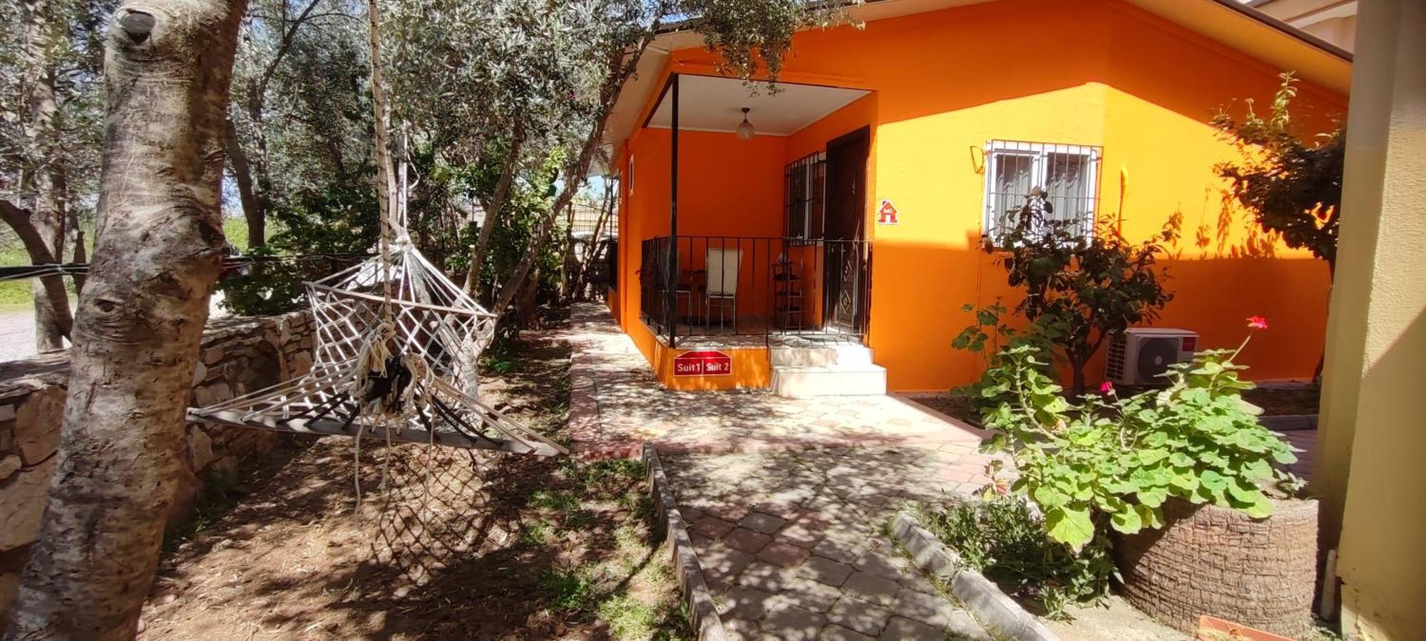 Cileks Apart Otel Fethiye Esterno foto