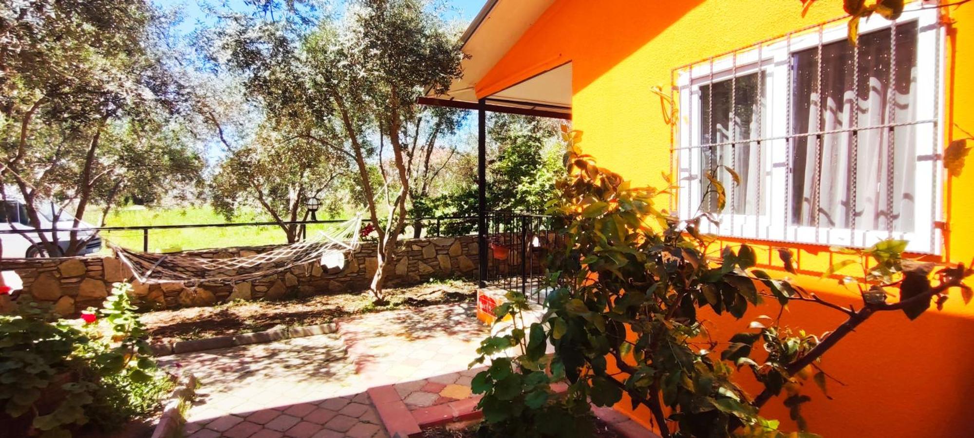 Cileks Apart Otel Fethiye Esterno foto