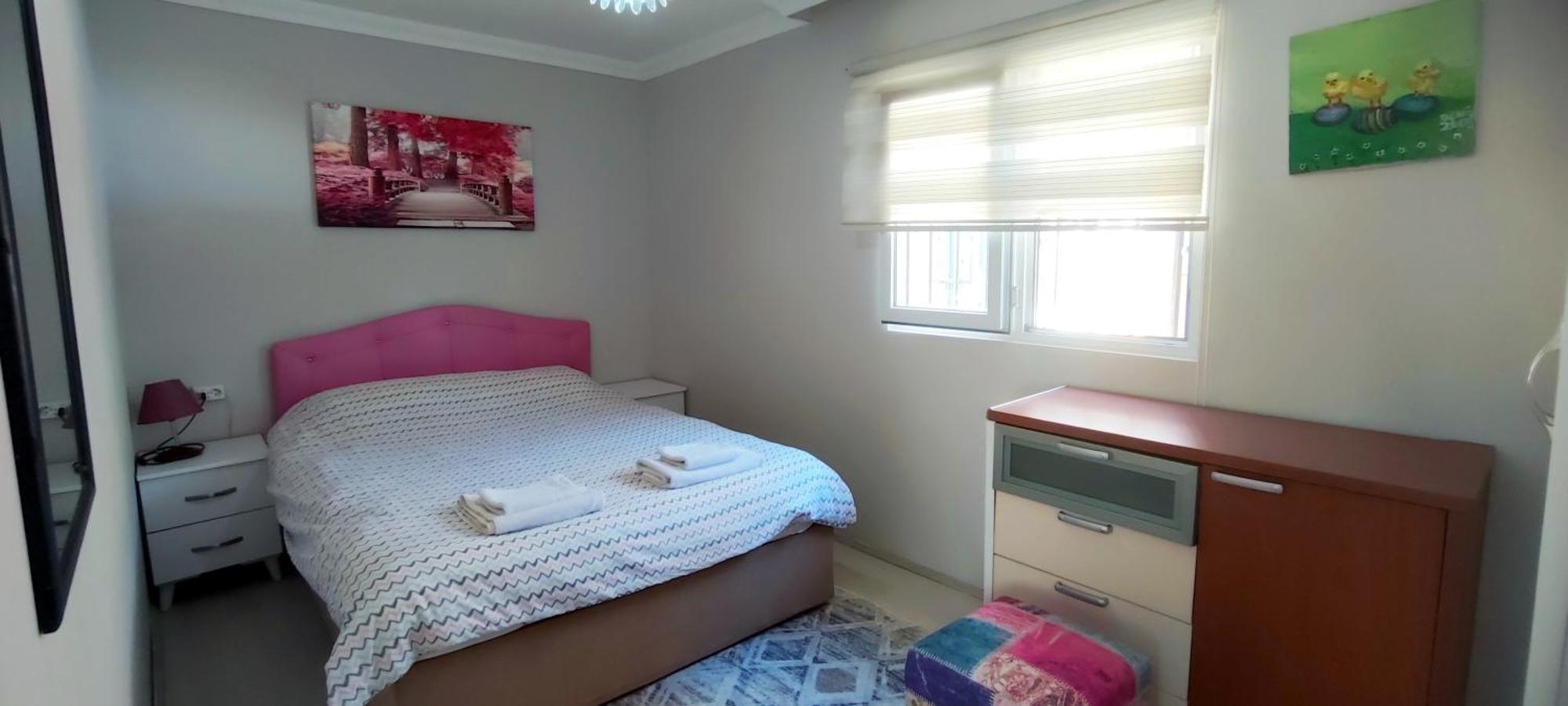 Cileks Apart Otel Fethiye Esterno foto