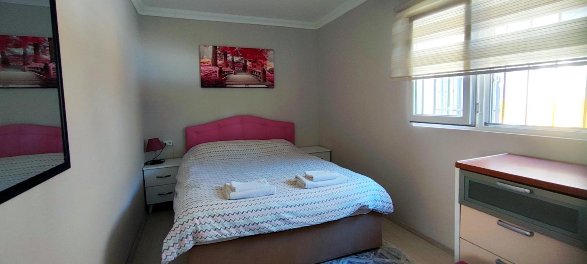 Cileks Apart Otel Fethiye Esterno foto
