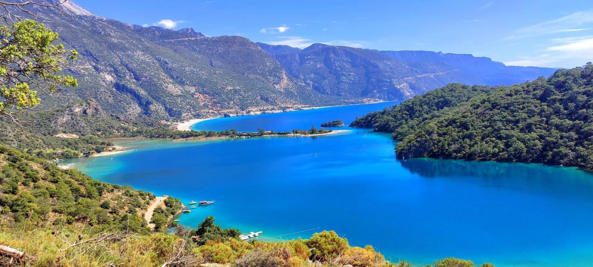 Cileks Apart Otel Fethiye Esterno foto