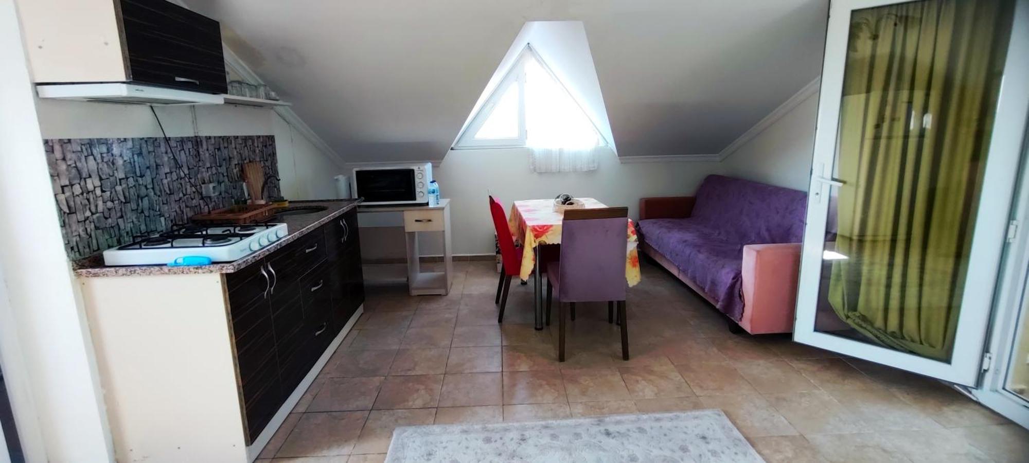 Cileks Apart Otel Fethiye Esterno foto