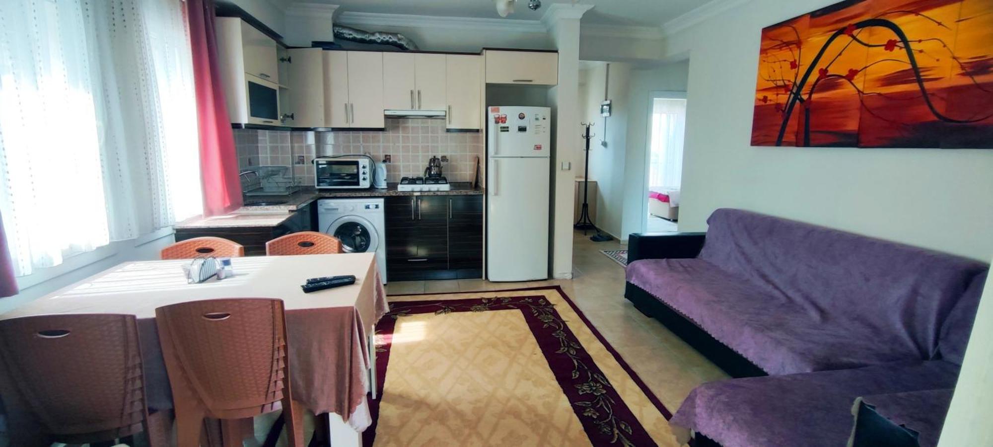 Cileks Apart Otel Fethiye Esterno foto