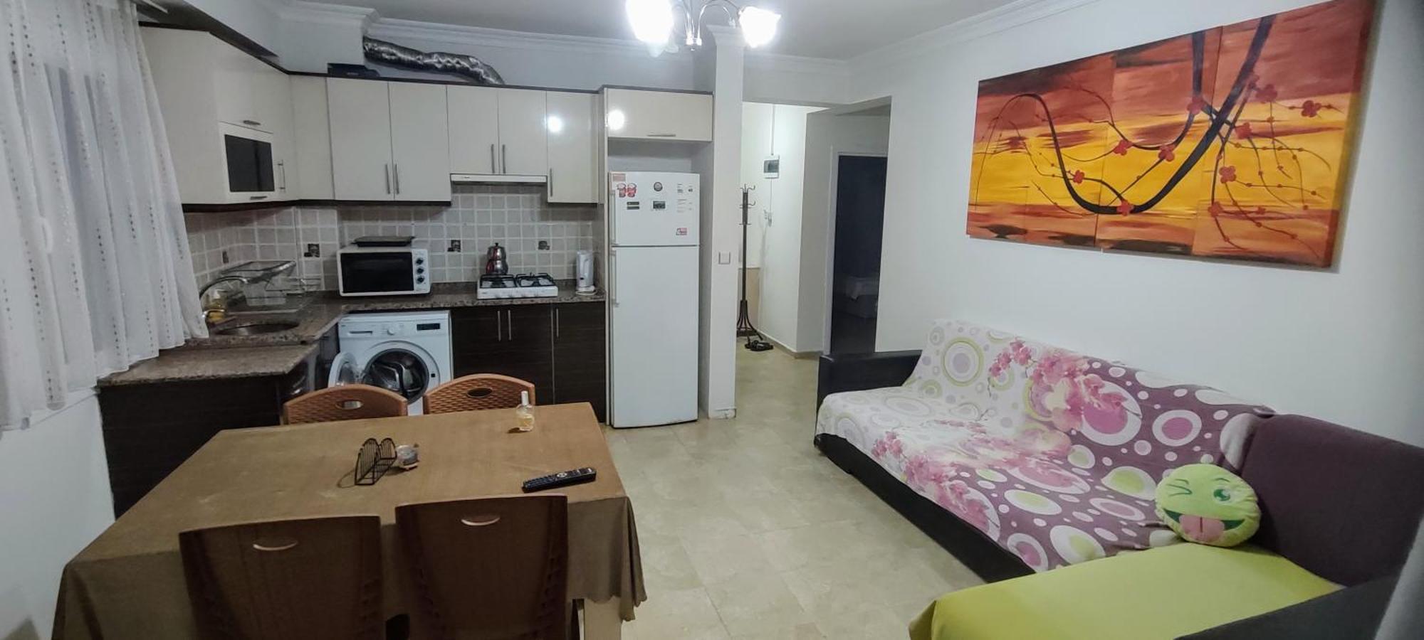 Cileks Apart Otel Fethiye Esterno foto