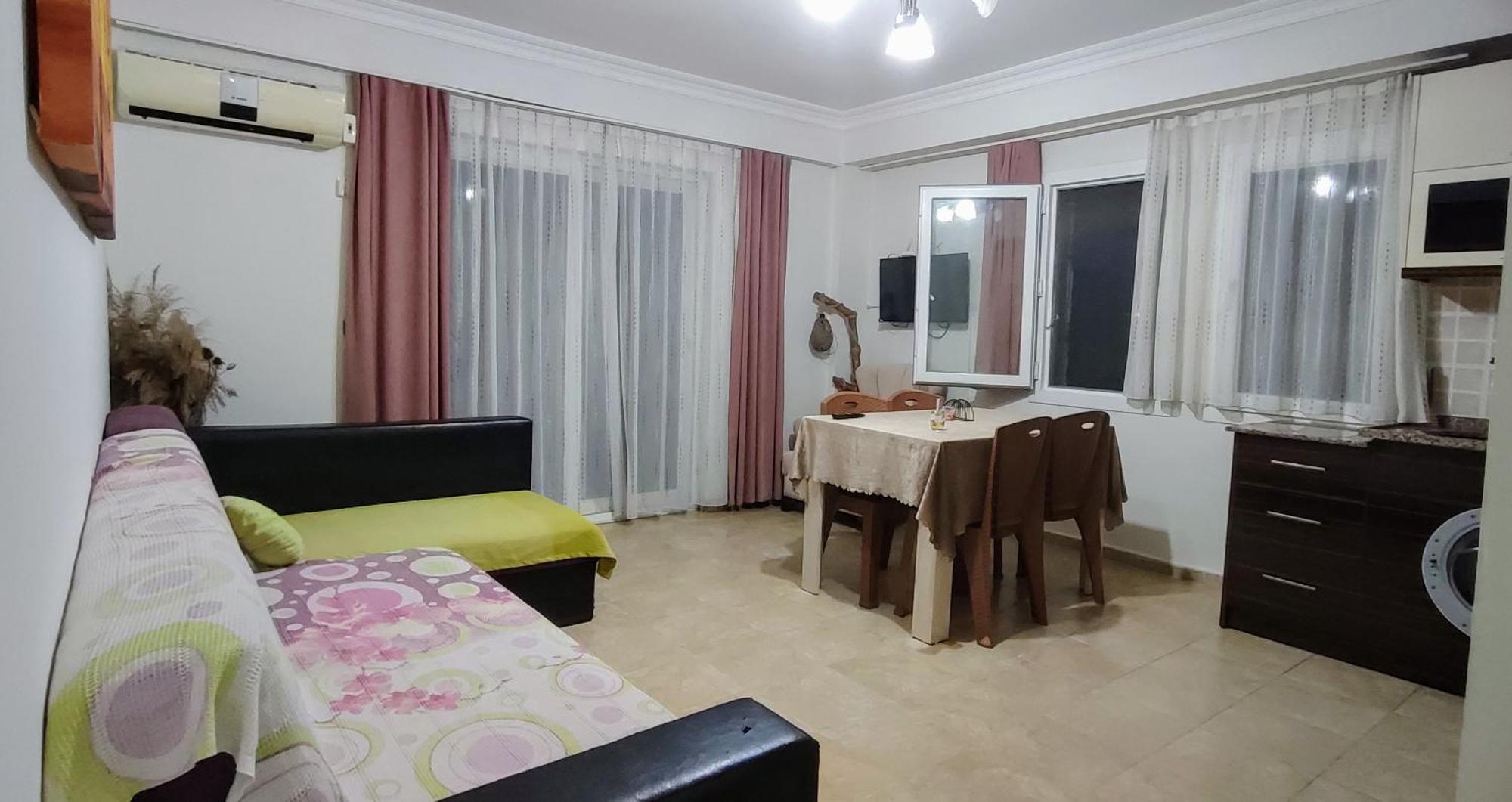 Cileks Apart Otel Fethiye Esterno foto
