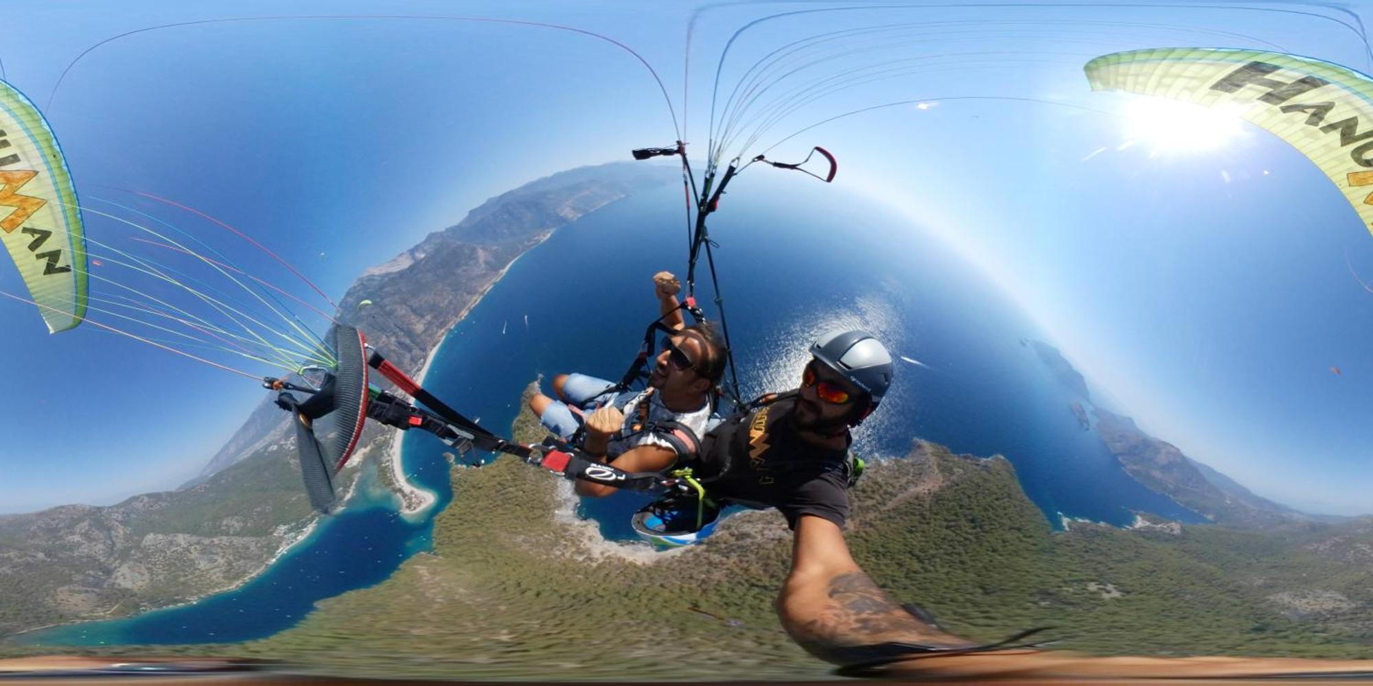 Cileks Apart Otel Fethiye Esterno foto
