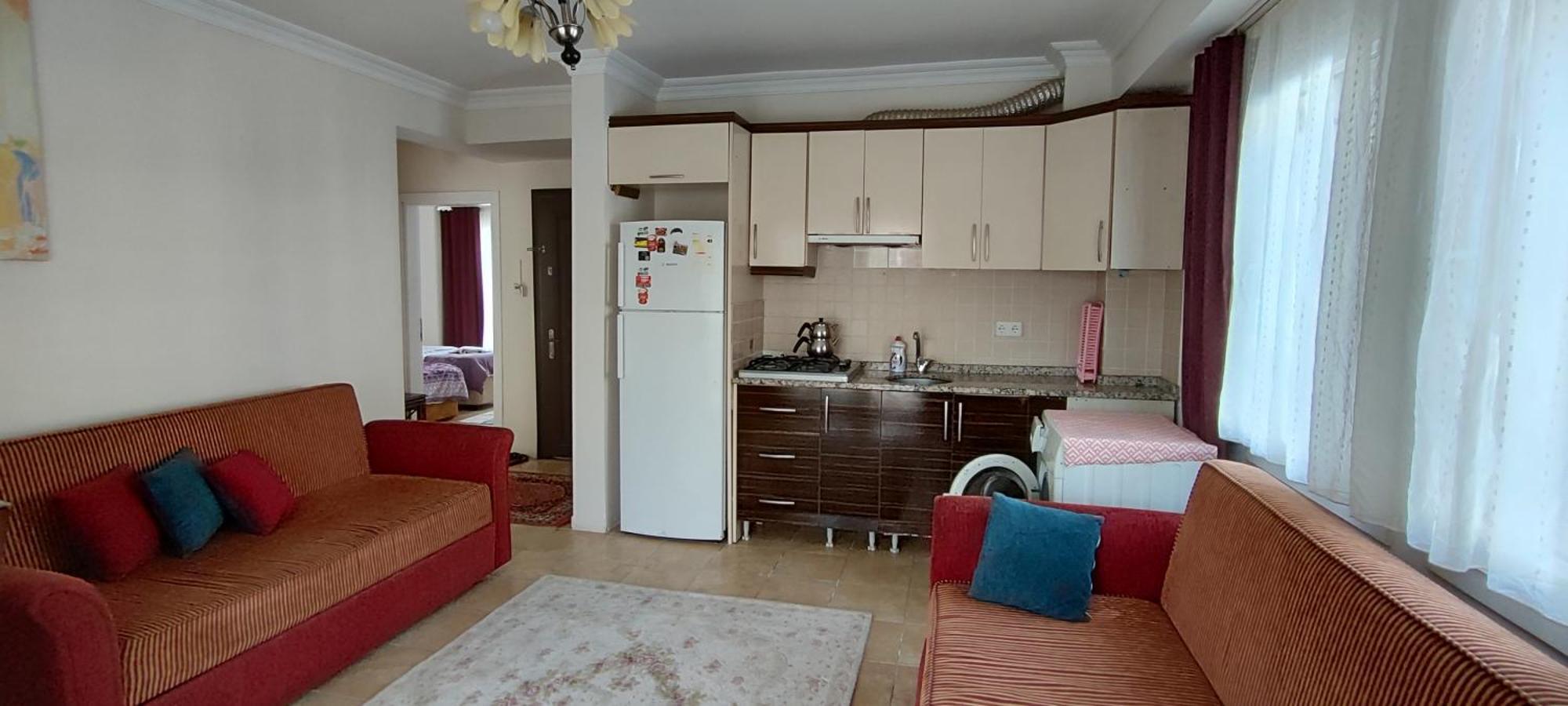 Cileks Apart Otel Fethiye Esterno foto