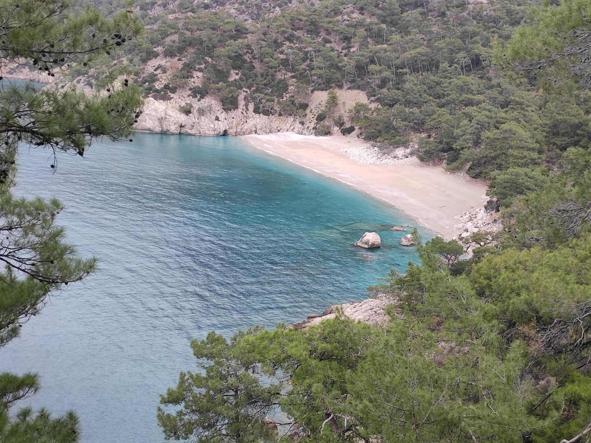 Cileks Apart Otel Fethiye Esterno foto